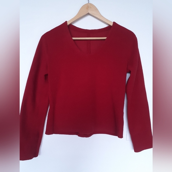 Handmade One-of-a-kind Fleece Sweater - Picture 8 of 8